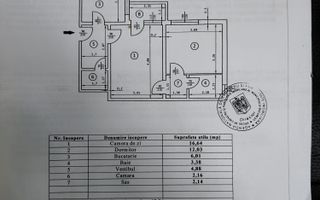 Apartament 2 camere Plaza Mall-Bulevardul Timisoara - Poză 9