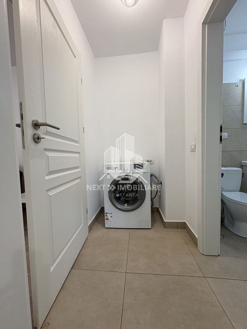 Apartament 2 camere – zonă City Park Mall, Constanța - Poză 12