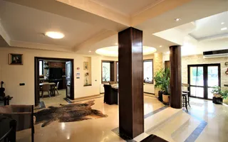 Vila de lux Buftea de inchiriat | 520 mp | teren 2491 mp - Poză 13