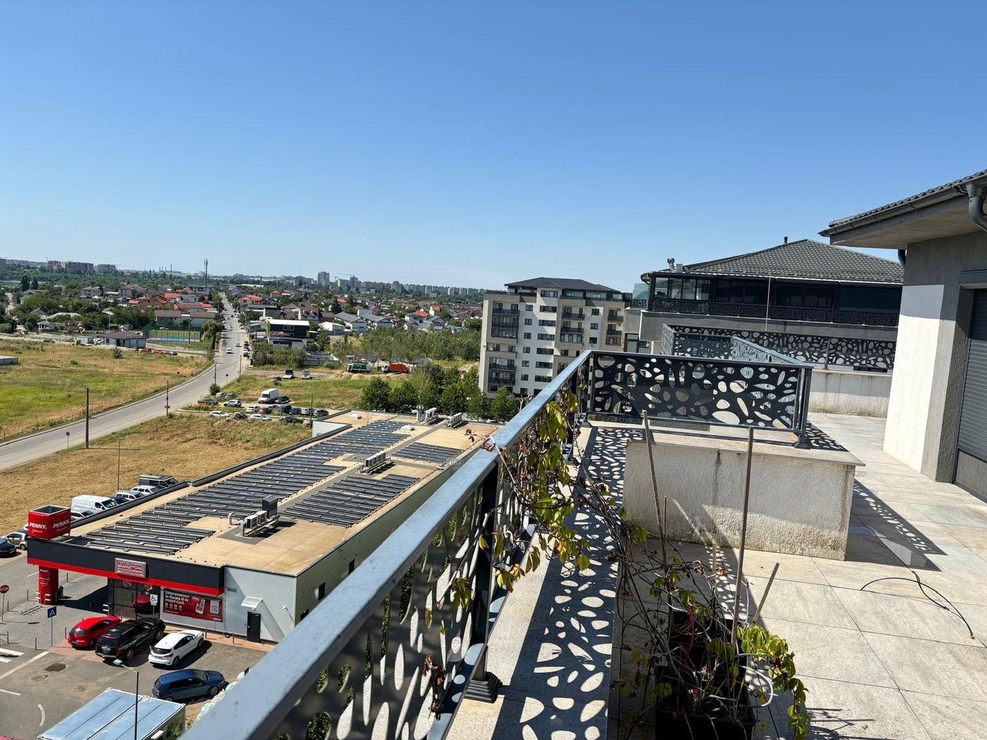 Penthouse Dobroiesti - Poză 15