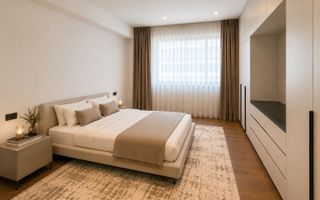 Apartament exclusivist cu 4 camere | Nordul Capitalei - Poză 7