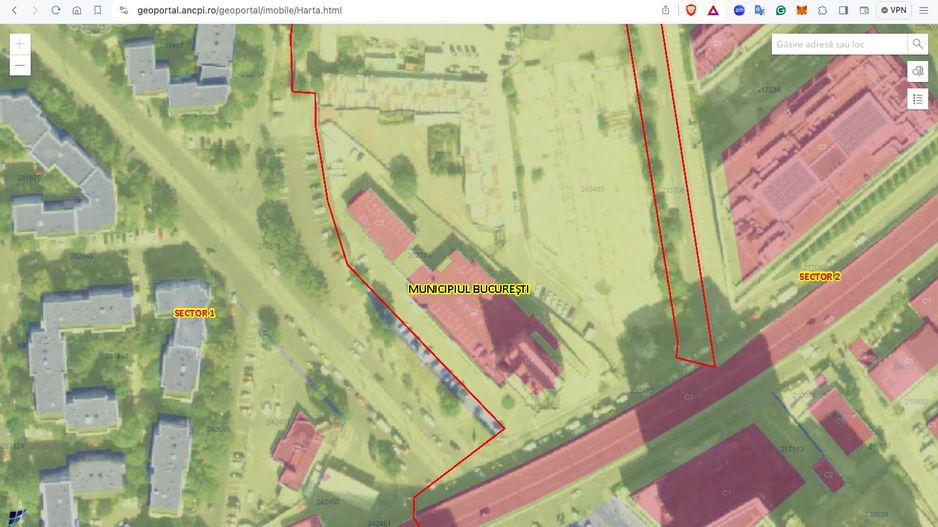Income-generating asset cu potențial de dezvoltare –Sos Pipera / Barbu Văcărescu - Poză 12