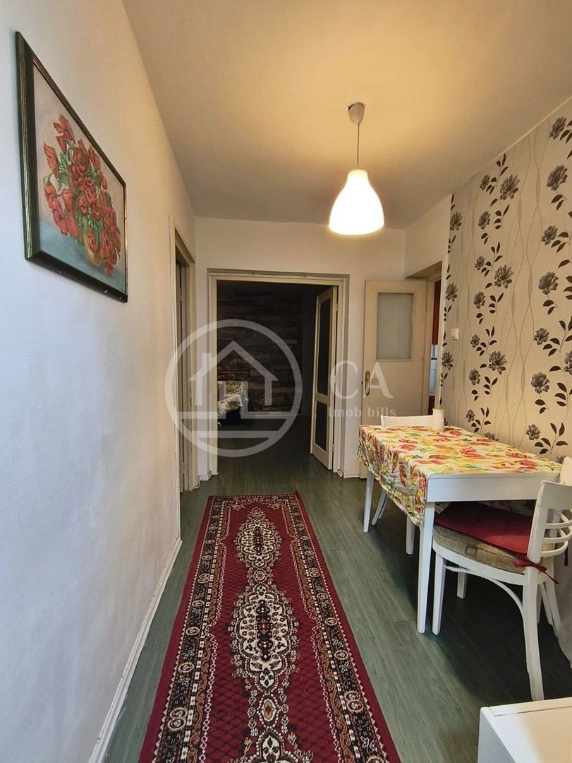 Apartament de închiriat cu 3 camere in zona Rogerius, Oradea - Poză 12