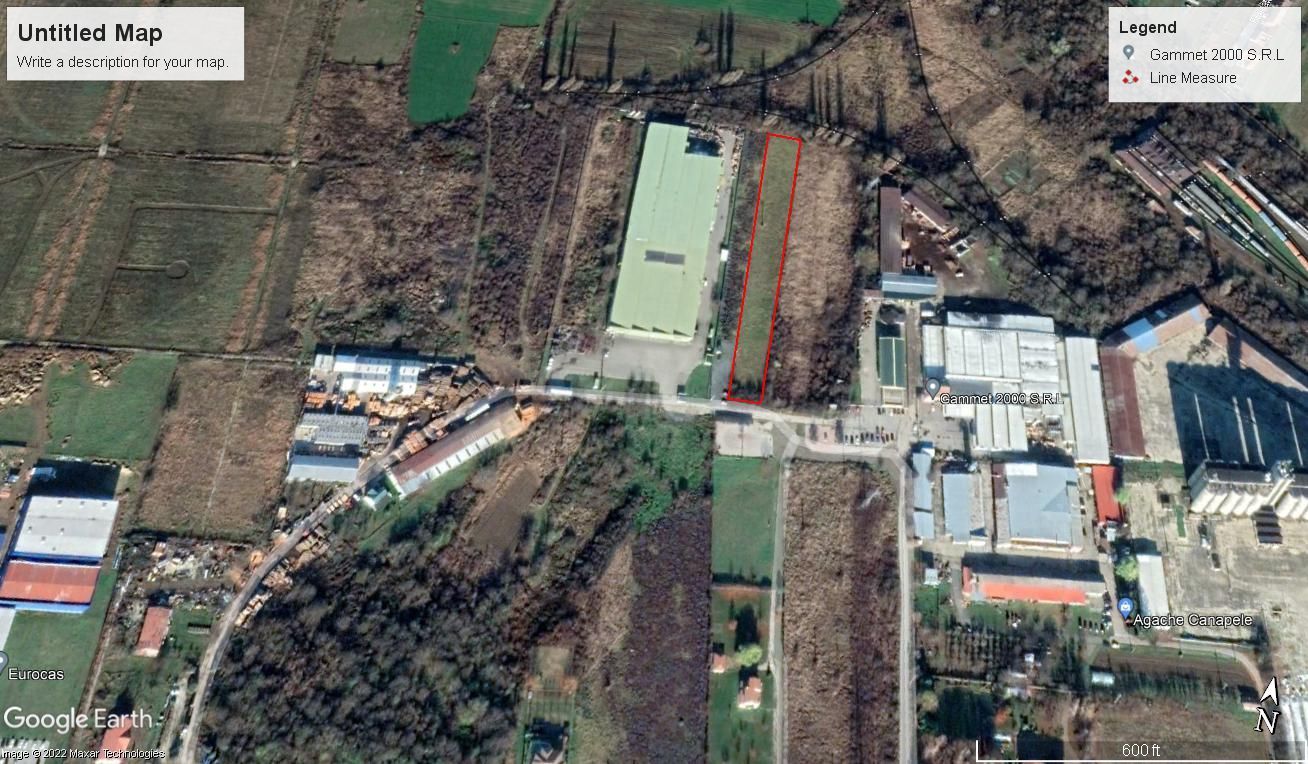 Teren Construcții Intravilan - Poză 3