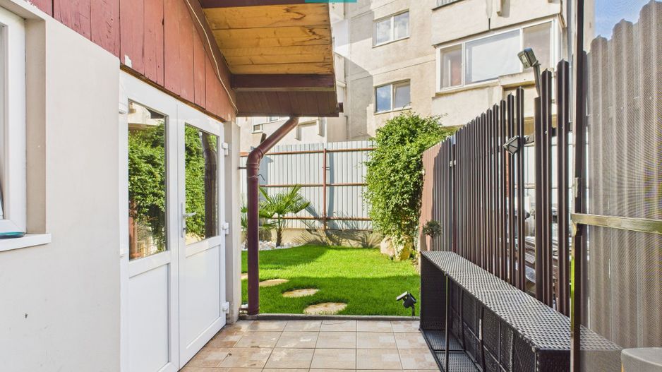 Apartament 3 camere  la curte  - Odobescu - Poză 30