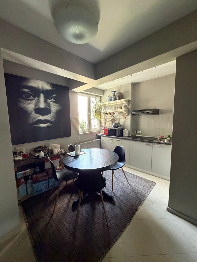 Apartament 3 camere de vânzare | Calea Victoriei | Vedere către Muzeu - Poză 3