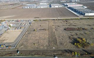 Teren de 5.112mp pentru servicii- industrial | calea Lugojului | Ghiroda - Poză 4