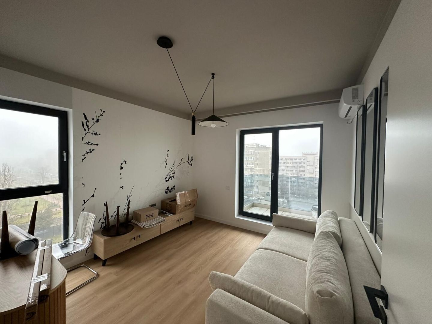 AP. 2 CAMERE EXIGENT PLAZA, PRIMA INCHIRIERE, INCALZIRE PARDOSEALA - Poză 8