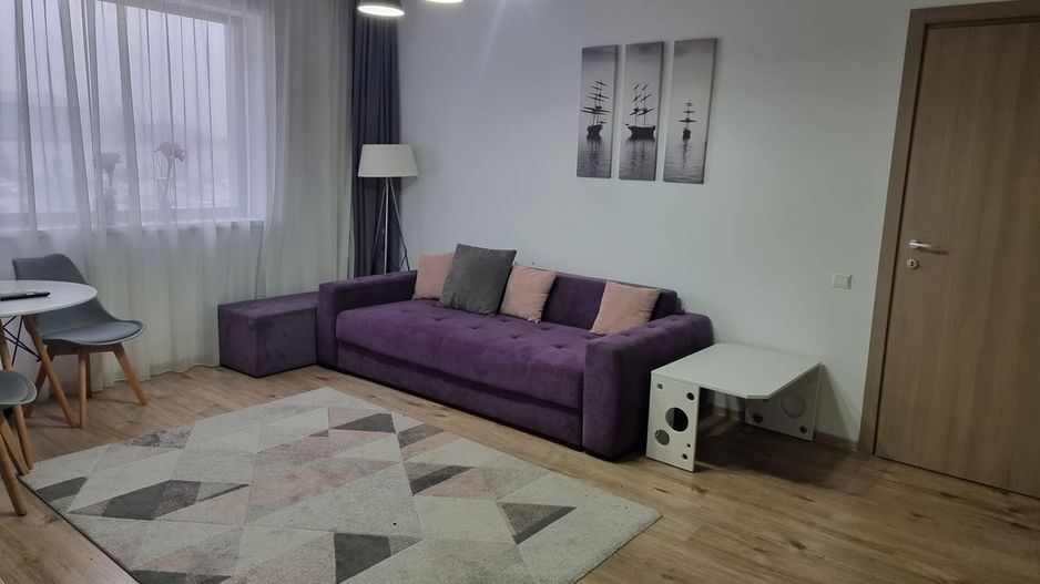 Apartament 2 camere + parcare inclusă - Greenfield Baneasa - Poză 8