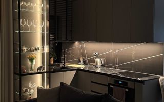 Apartament modern cu 2 camere de închiriat în Copou, complex Newton Park - Poză 6