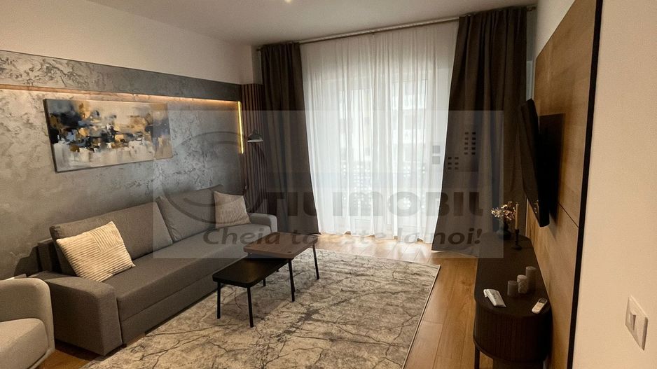 Apartament 2 camere Pacurari - 550 euro - Poză 6