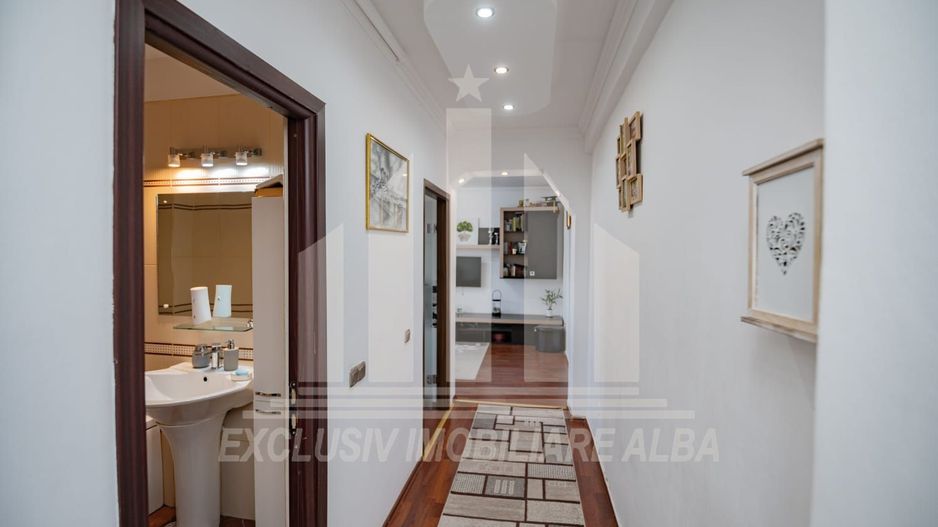 Apartament 3 camere | De inchiriat | 65 mp | Mobilat | Centru - Poză 4