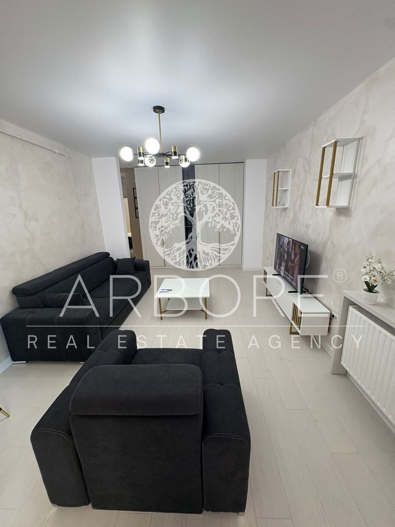 Închiriere apartament 2 camere, mobilat, prima închiriere - Poză 7