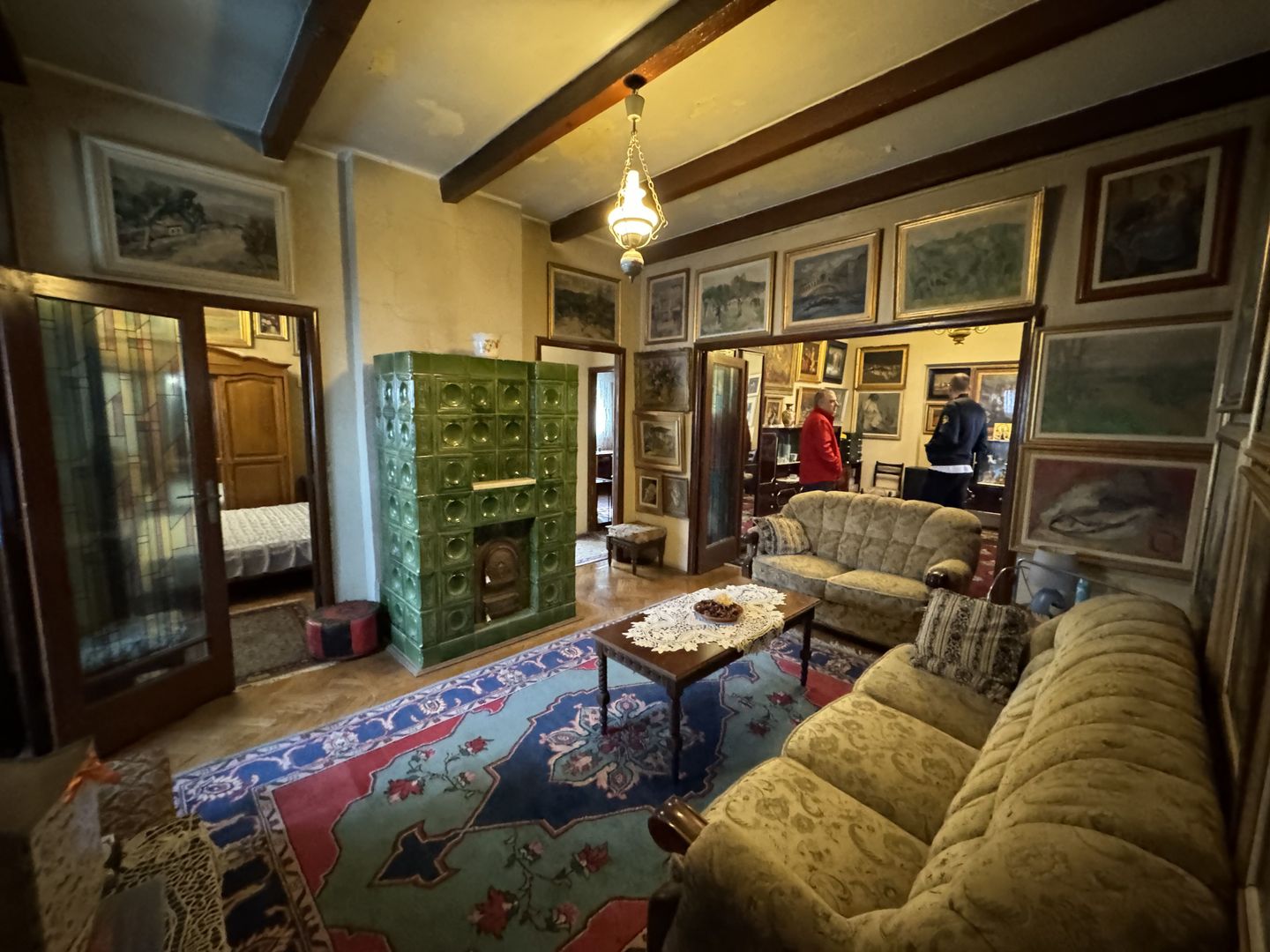 3 apartamente in Vila Primaverii 300 mp utili teren 250 mp - Poză 7