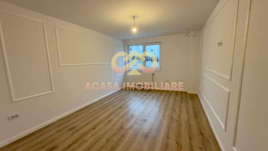 NOU INTABULAT Apartament 3 camere dec.  2 bai 80 mp parcare - Poză 3
