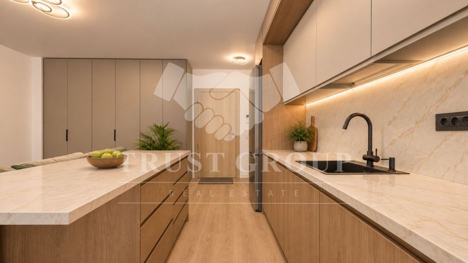 Apartament 2 camere Domenii | Parcului 20 | Loc de parcare - Poză 9