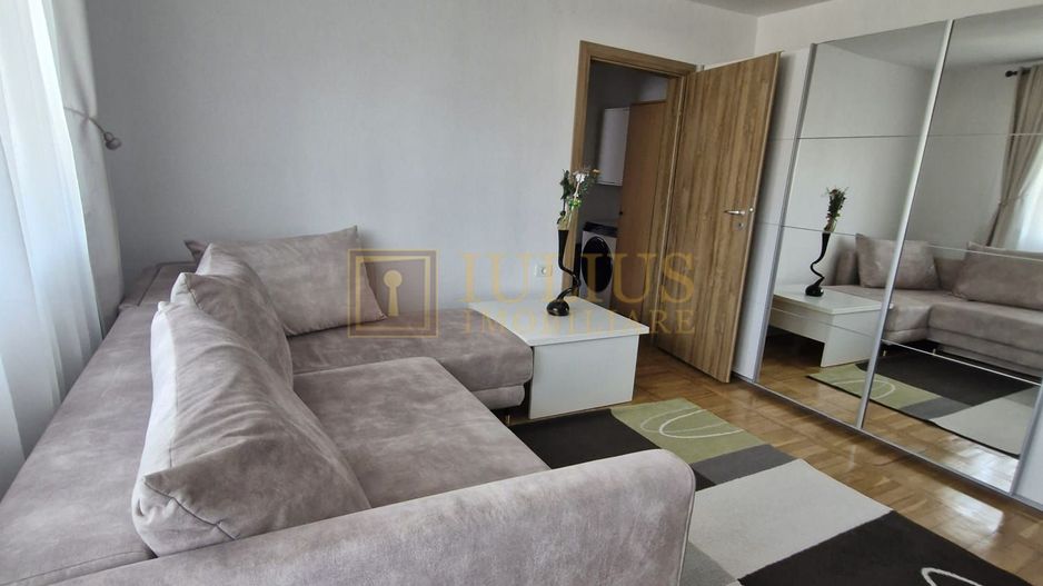 2 camere, Spitalul Judetean, centrala proprie, ideal pentru familie, studenti - Poză 4