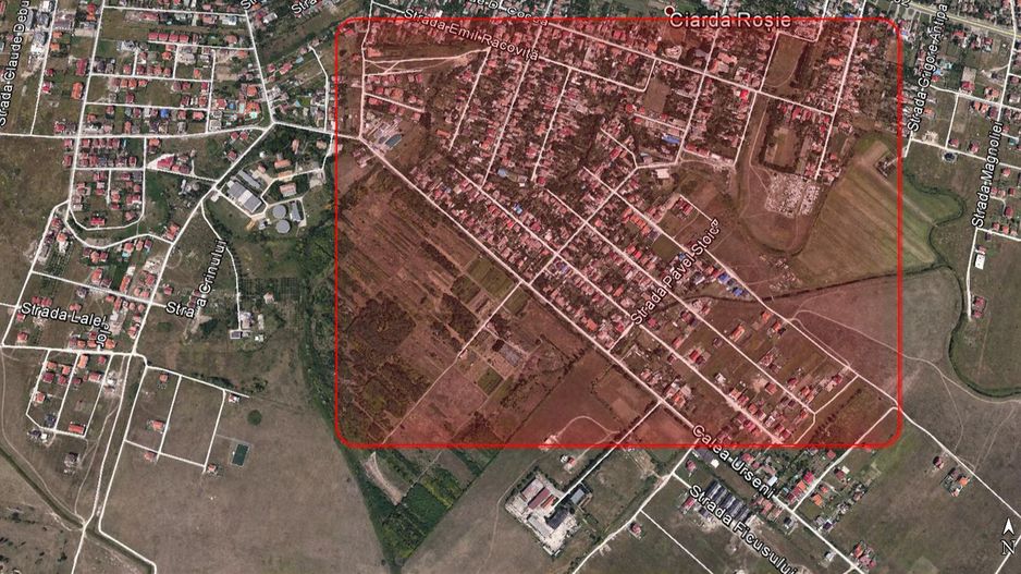 TEREN PENTRU CASA/DUPLEX - Poză 1