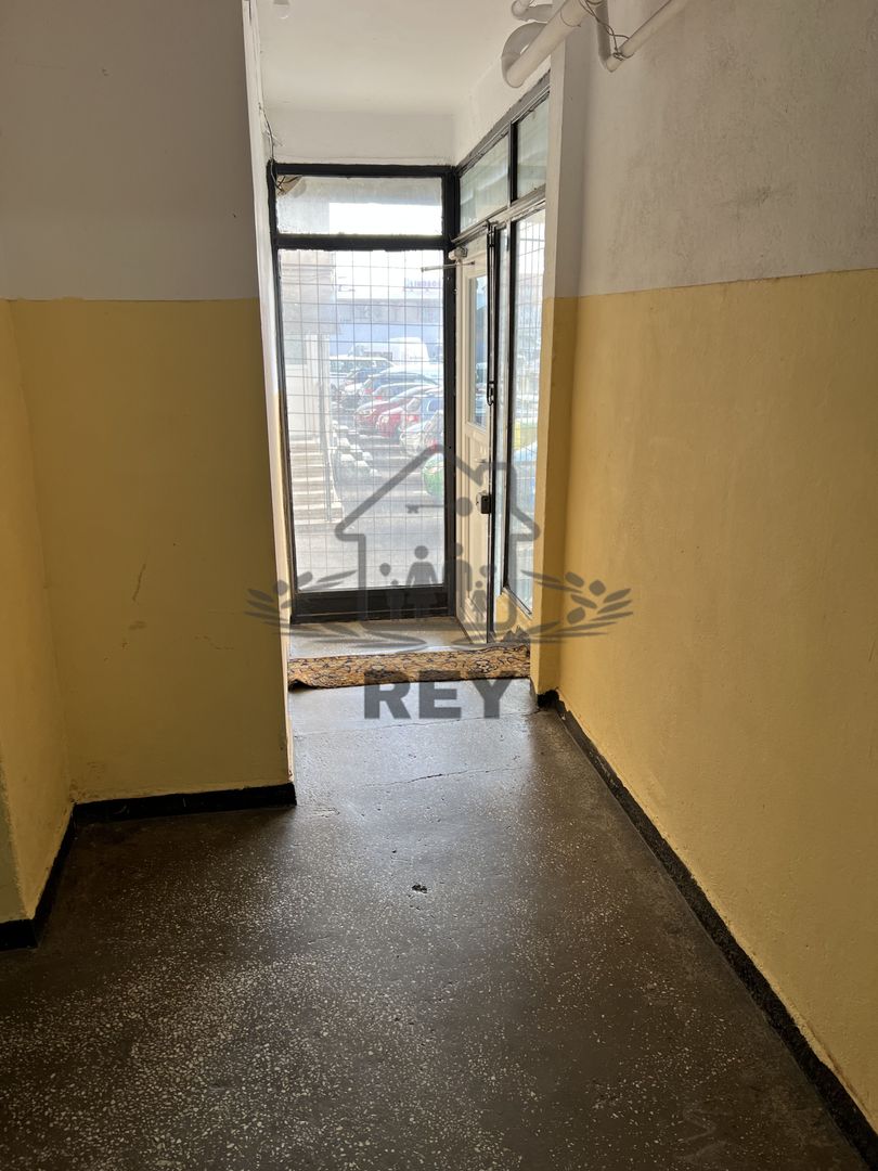 Apartament 4 camere decomandate 4 balcoane etaj 1 Str. Bâlea/Sibiu - Schiță 17