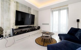 Penthouse superb de lux I 3 camere I H Victoriei 139 - Poză 6