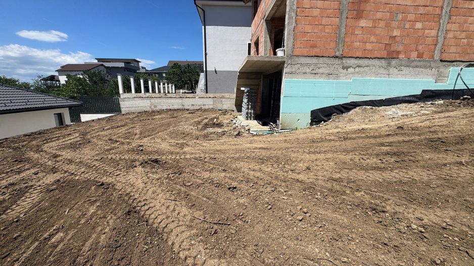 Casă individuală nouă de vânzare – Șura Mare - Sibiu - Poză 3