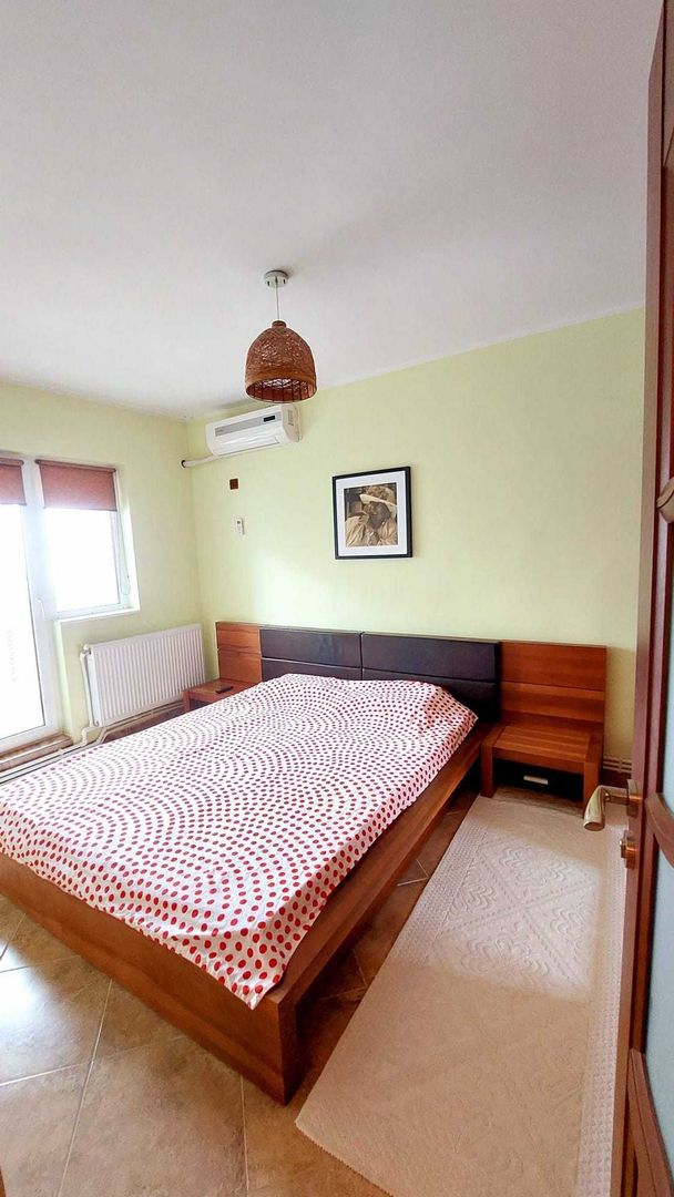 3 camere decomandat | 75 mp | 2 băi | 2 balcoane | Micro 17 - Poză 2