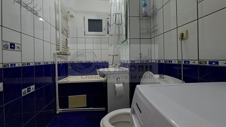 Apartament 2 camere semidecomandat – Zona Podu Ros-Cantemir, Iași - Poză 9