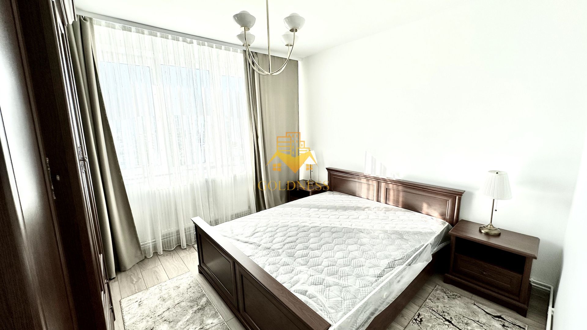 2 camere,decomandate,Gheorgheni str. Constantin Brancusi Zona BT, Mega - Poză 1