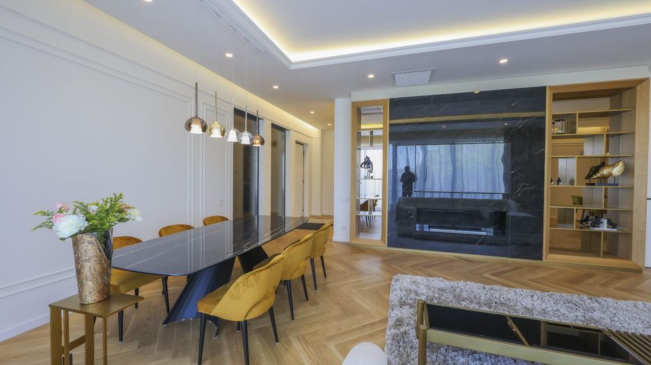 Vila in ansamblu exclusivist cu finisaje si dotări premium - Poză 4