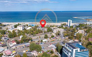 Apartament cochet la intrare în Mamaia – gata de mutat, cu loc de parcare - Poză 11