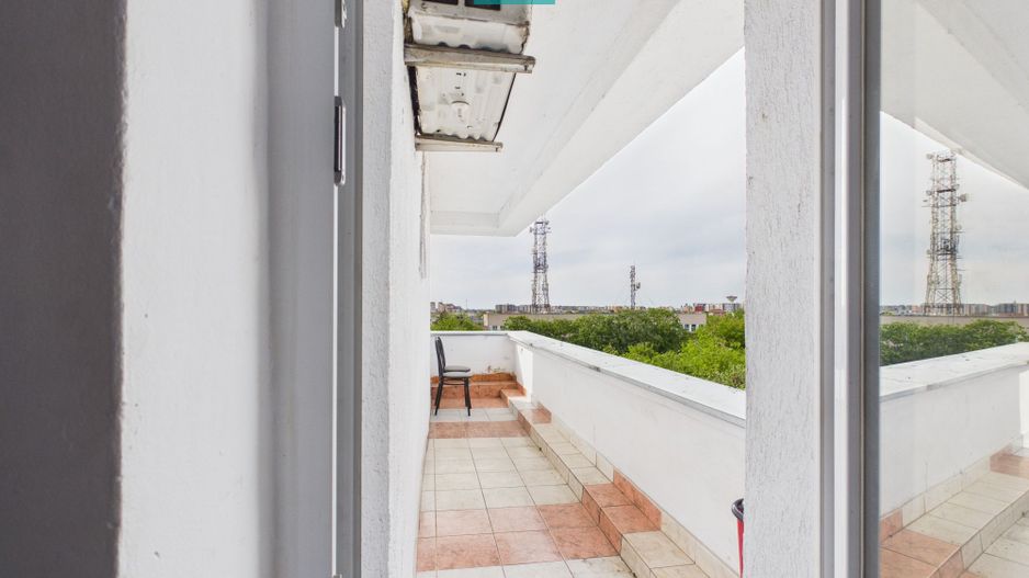 Apartament boem și spațios 90mp - Blv. Revoluției - Poză 11