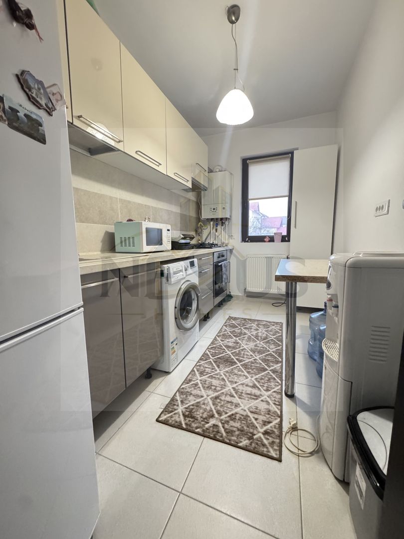 Apartament 2 cam | Mobilat si utilat | Parcare | Popesti Leordeni - Poză 6