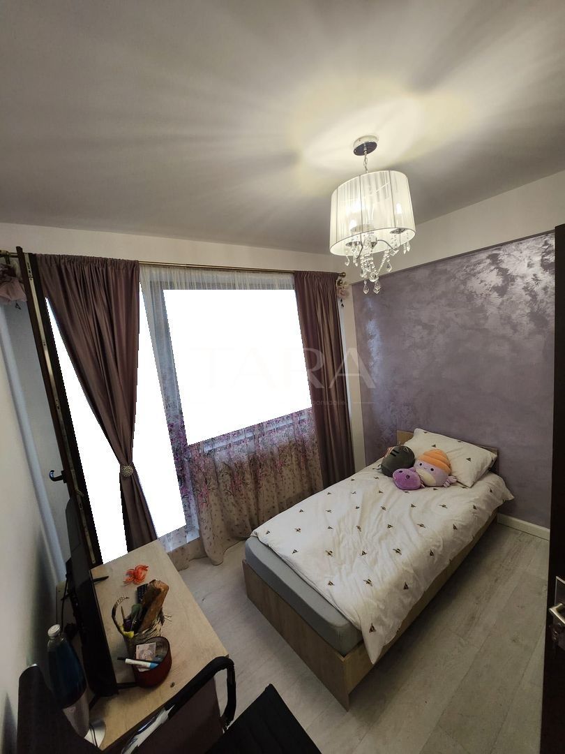 Apartament cu 4 camere, ultrafinisat, terasă 35 mp, zona Muzeul Apei.. - Poză 3