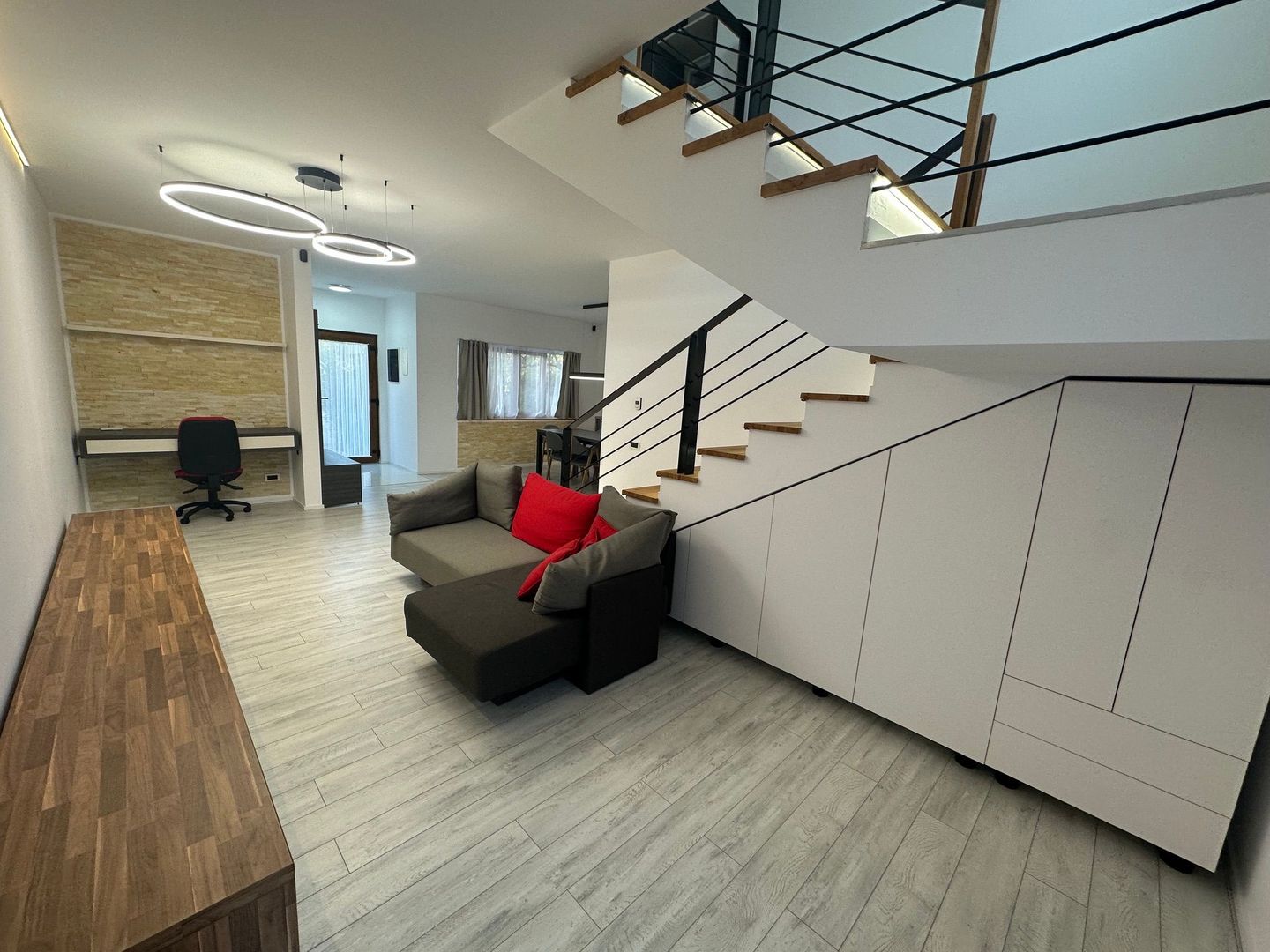 Duplex in Dumbravita se va mobila complet - Poză 4