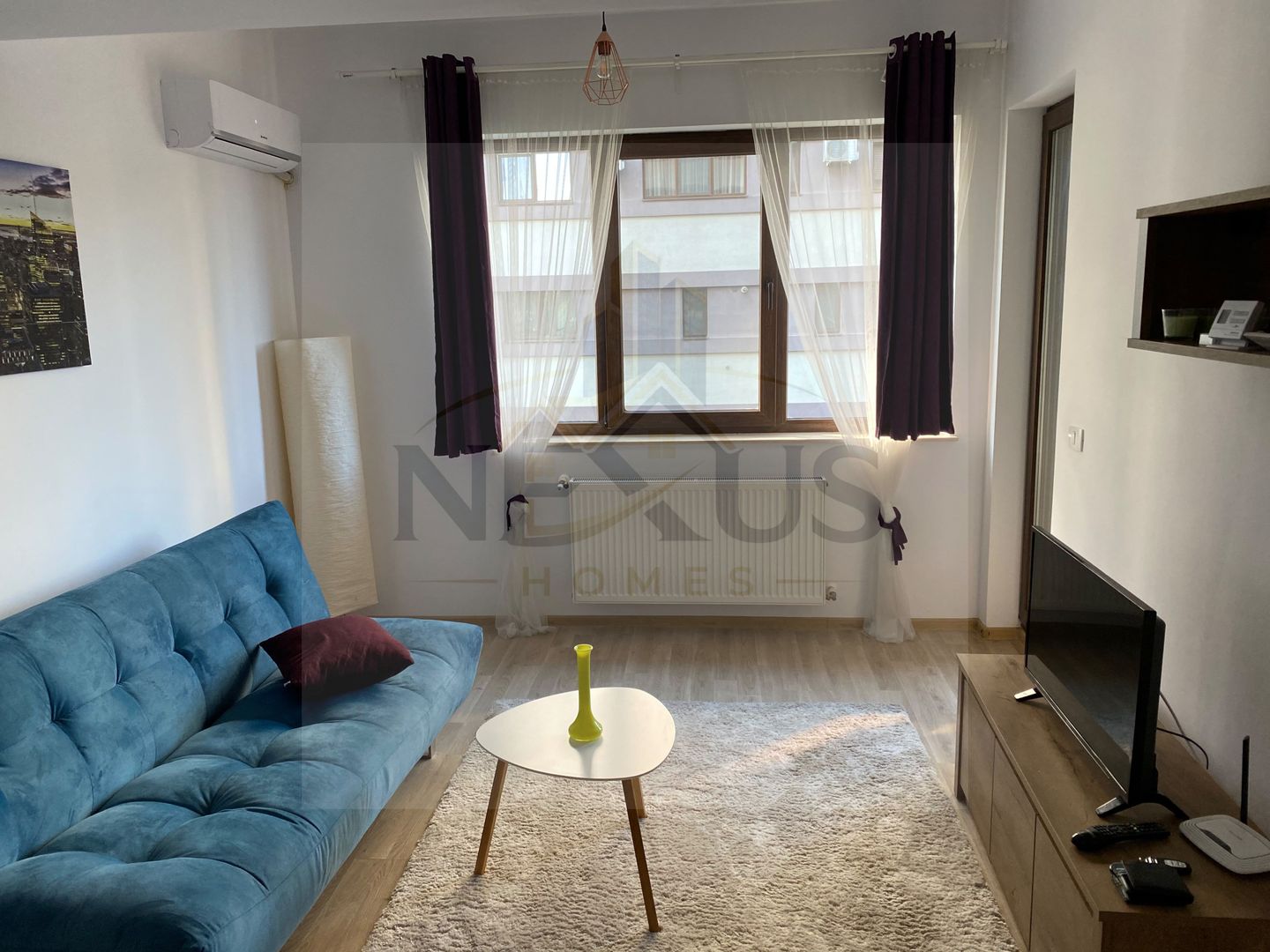 Apartament 2 cam - Mobilat si utilat - Boxa inclusa -Dressing -60 mp - Poză 1
