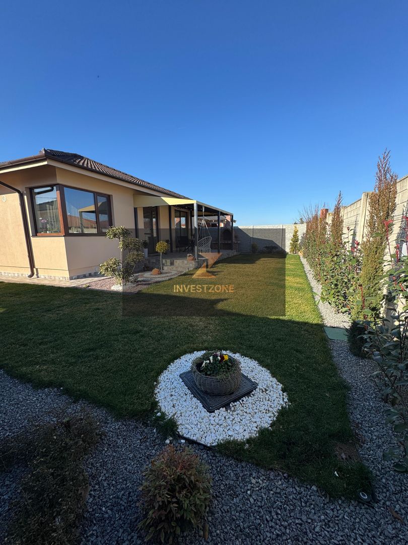 Casa de vanzare in Santandrei - Poză 27