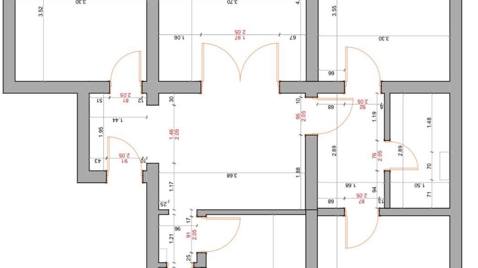 Un apartament cum rar găsești, în centrul orasului | Garaj privat - Poză 45