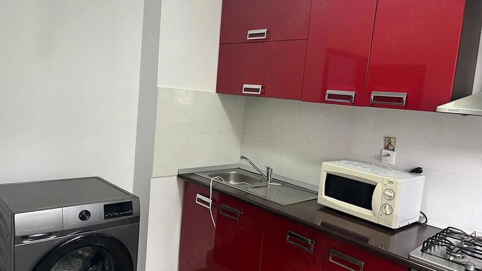 Apartament 2 camere renovat complet in zona Drumul Tanerei la 5 minute de metrou - Poză 5