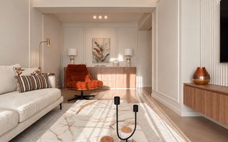 Chirie I Apartament 2 Camere I Mobilat Designer I Luminos I Parcare - Poză 5