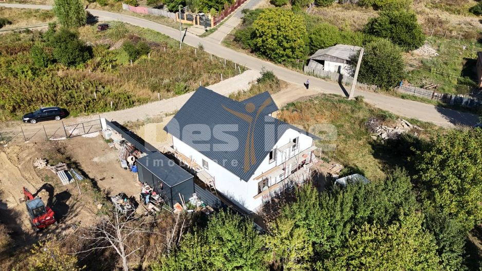 Casă nouă cu mansardă – teren 500 mp *Chicerea-Tomești - Poză 5