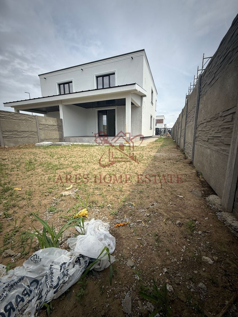 Duplex modern cu eficienta energetica - Bucovat, Remetea Mare - Poză 15