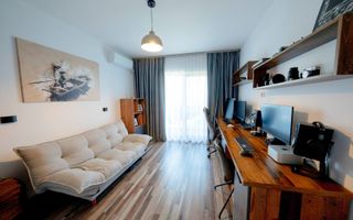 Apartament cu 3 camere, 2 balcoane si parcare, langa padure - Poză 1