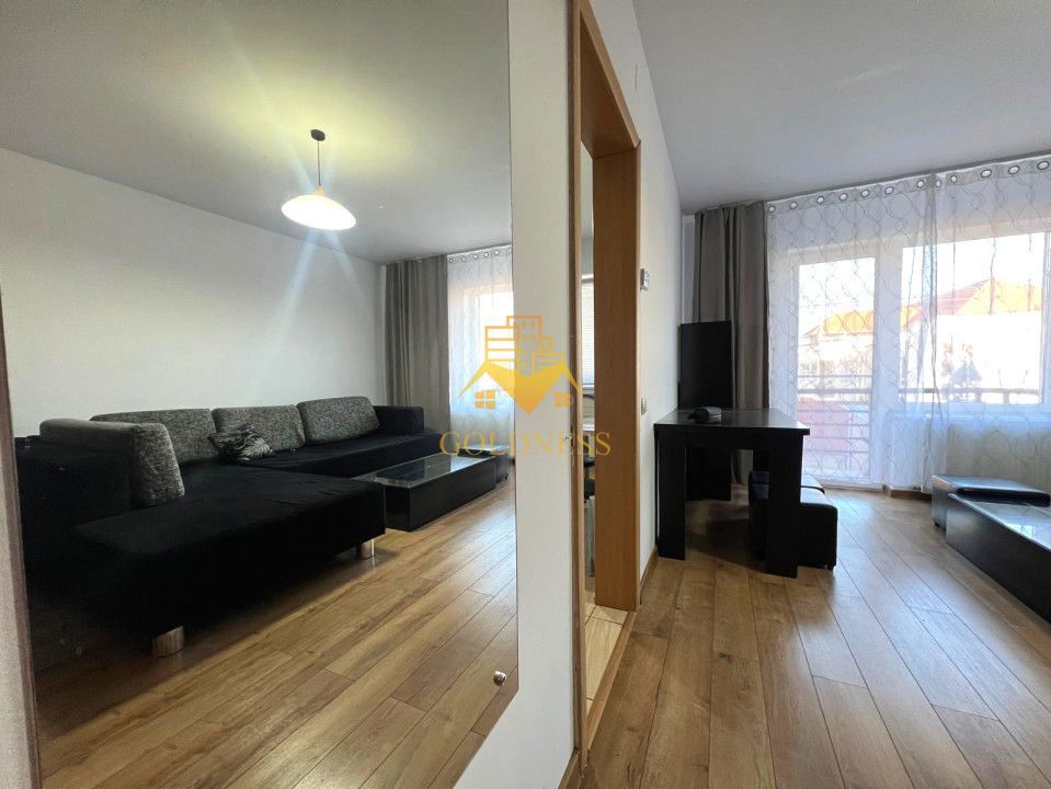 1 camera moderna, Parcare, Cartierul Zorilor, UMF, UTCN - Poză 1