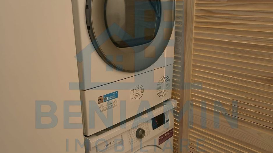 Apartament 2 camere în bloc nou, Liceul de Chimie - Promenada - Poză 8