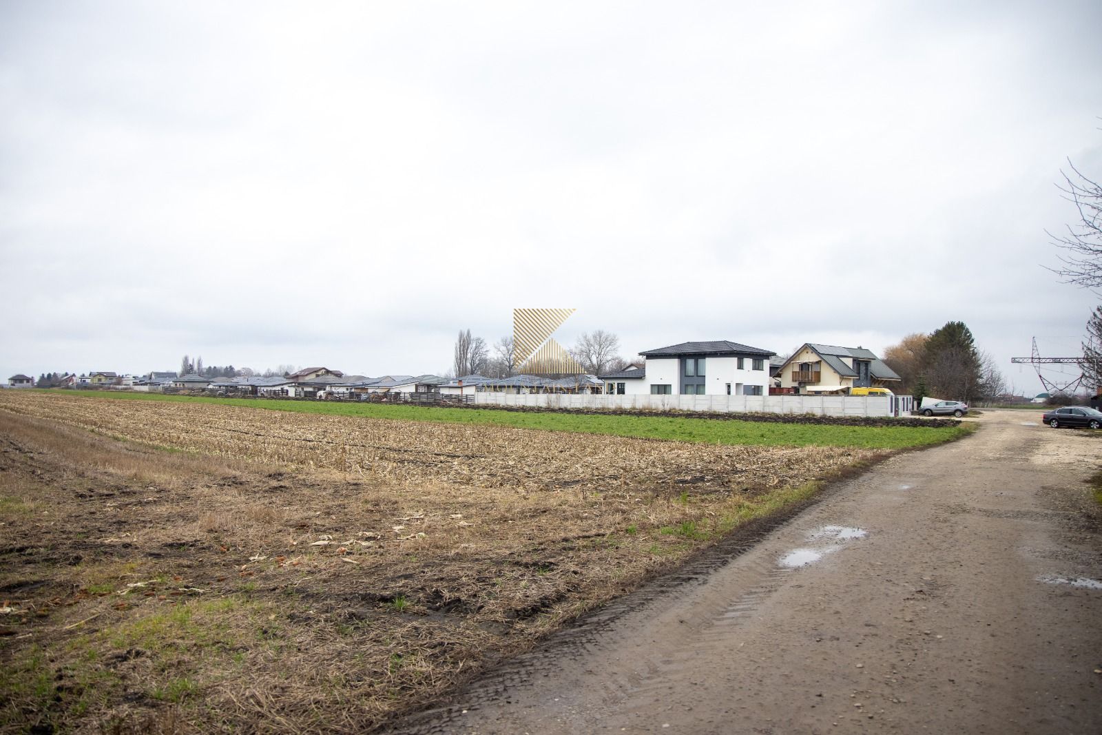 Lot de teren intravilan – 467 mp | Stupini, Strada Albinelor - Poză 7