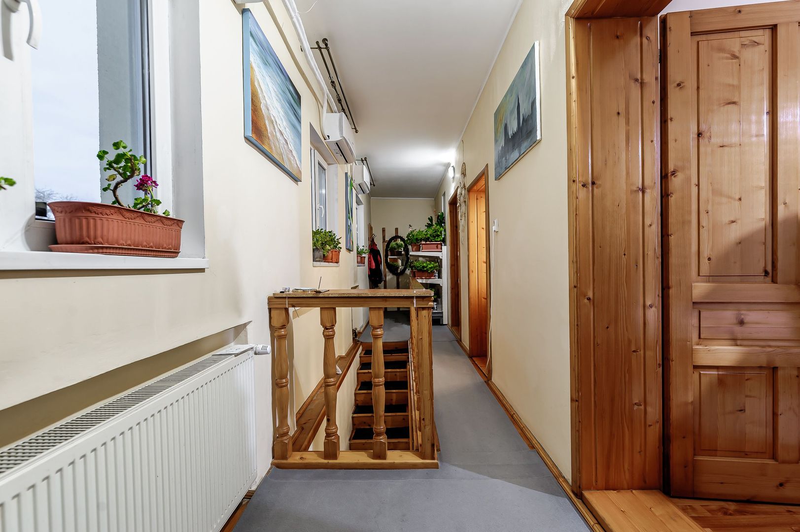 Casă solidă din cărămidă lângă Malul Mureșului cu 750 mp de teren - Poză 8