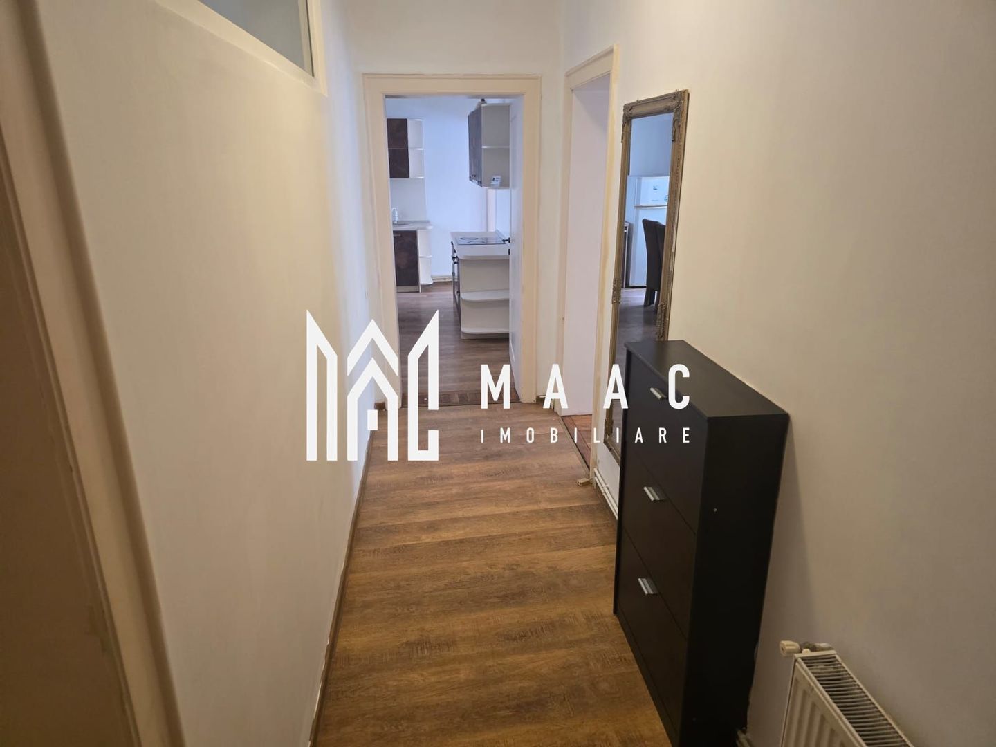 Apartament 2 camere decomandat | Sibiu Ultracentral | 61 mp, 2 băi - Poză 11