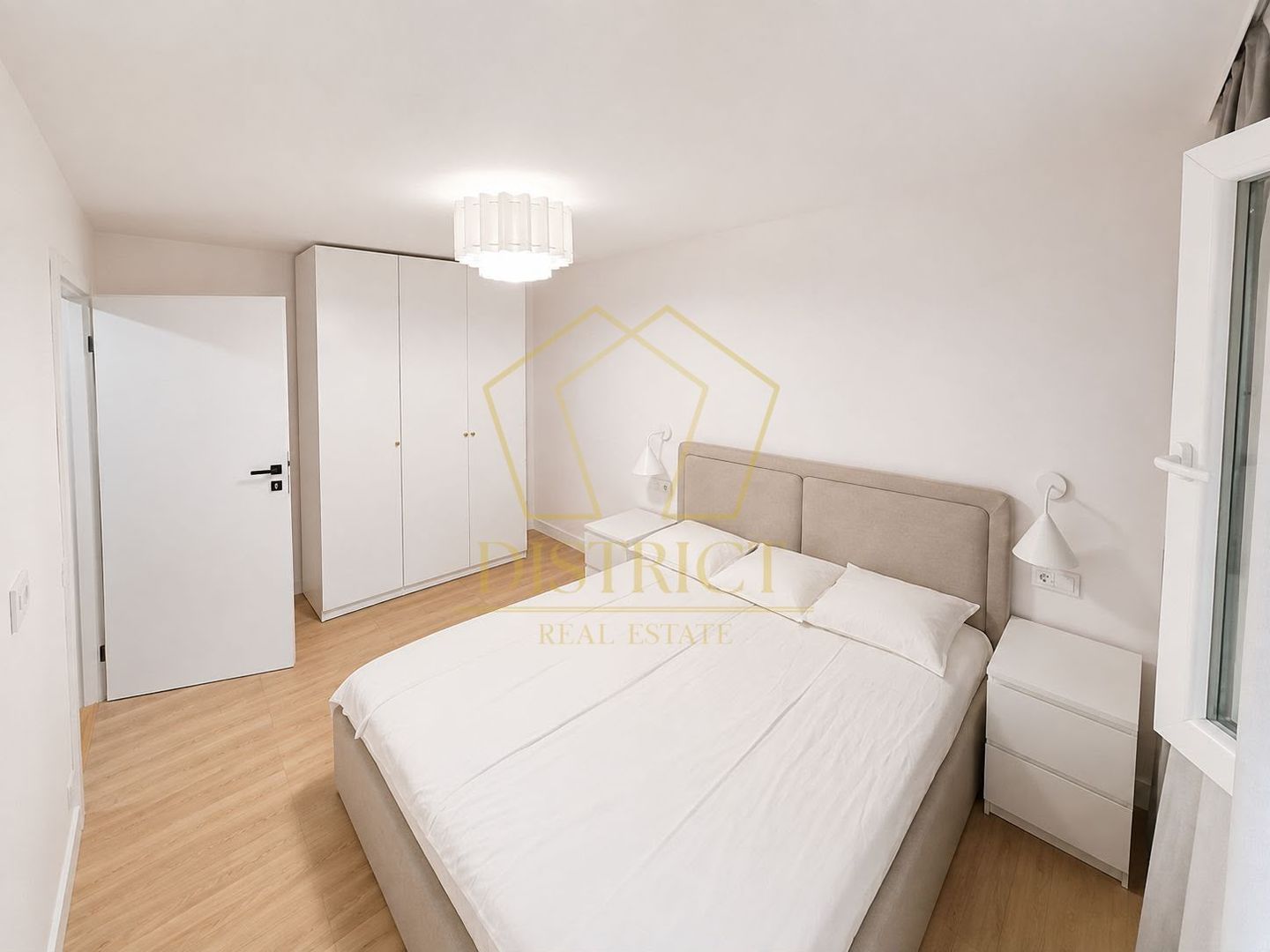 Apartament modern cu 2 camere | Spitalul Judetean - Poză 3