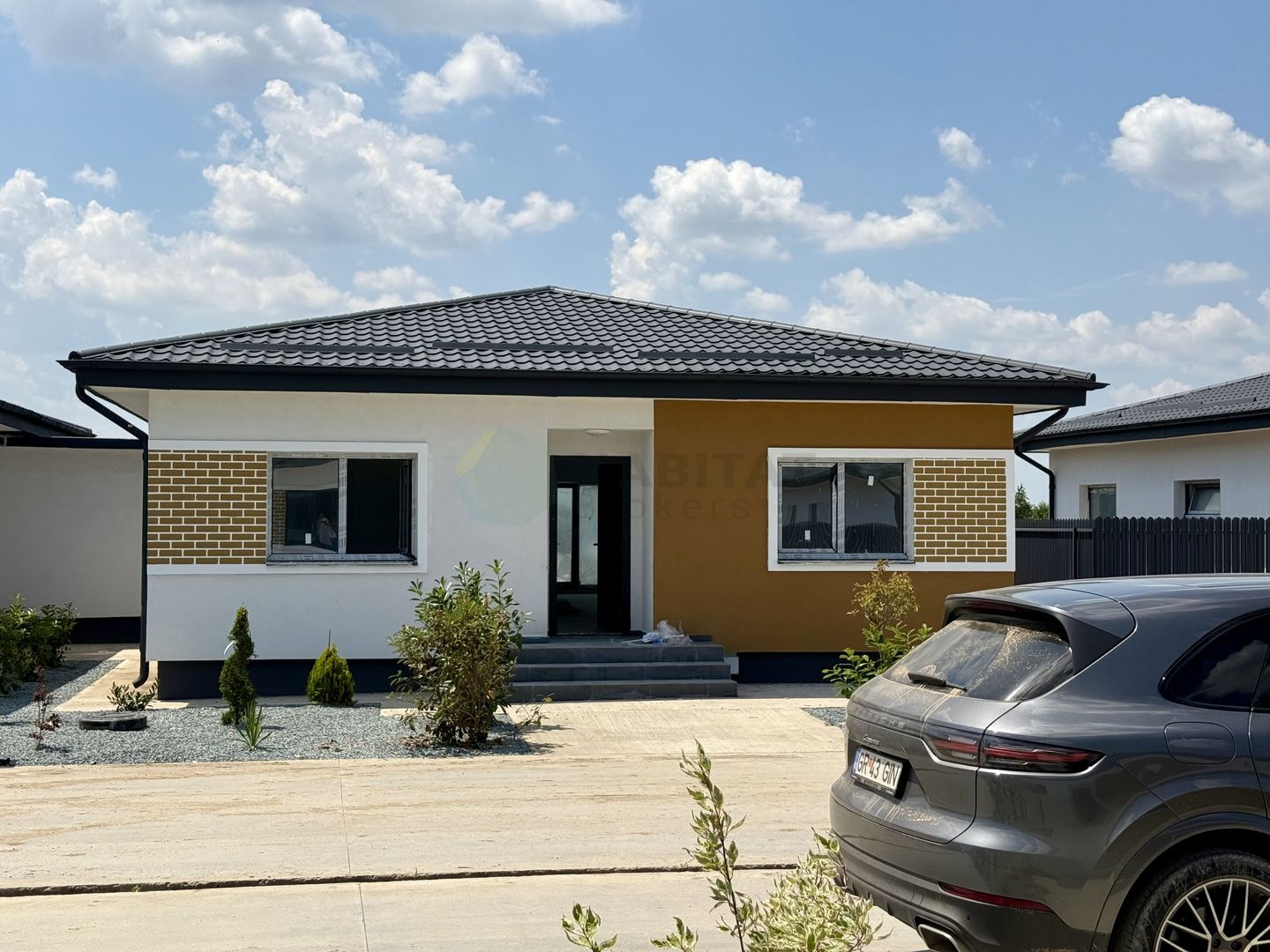 Casa 4 camere pe parter-Tunari | Teren 400 mp - Poză 27