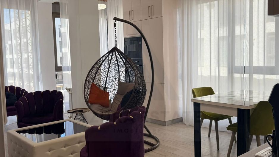 Apartament premium etaj 1 parcare subterana 70 mp utili Doamna Stanca - Poză 5